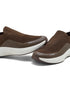 FLYNN Brown Men's Walking Shoes