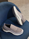 FLYNN Grey Men's Walking Shoes