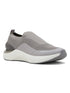 FLYNN Grey Men's Walking Shoes