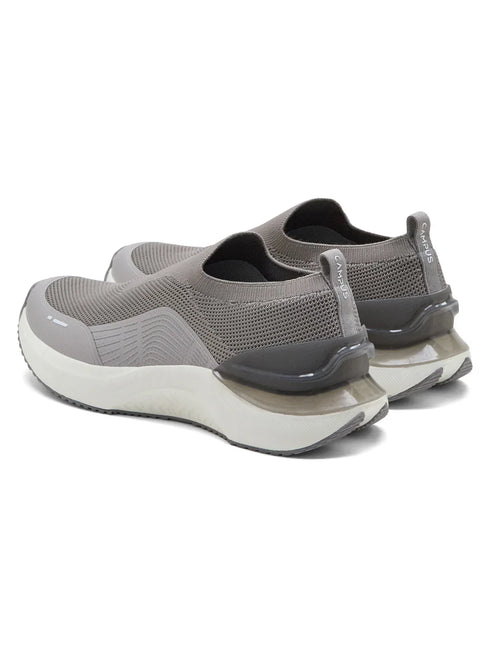 FLYNN Grey Men's Walking Shoes