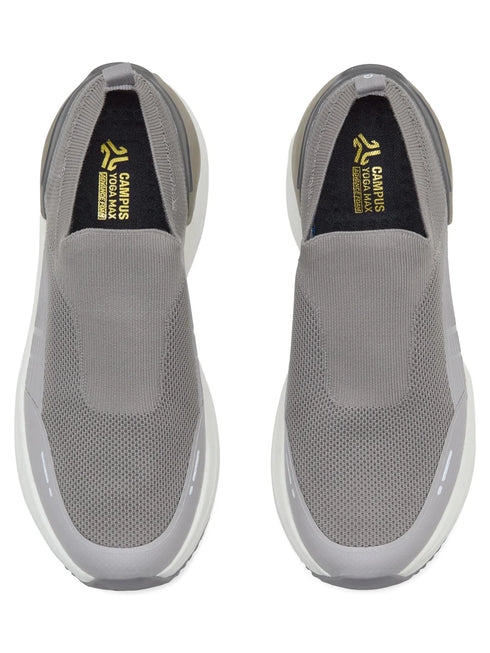 FLYNN Grey Men's Walking Shoes