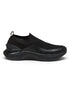FLYNN Black Men's Walking Shoes