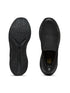 FLYNN Black Men's Walking Shoes