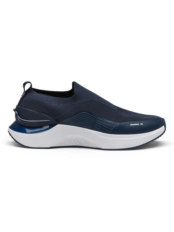 FLYNN Navy Men's Walking Shoes