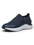 FLYNN Navy Men's Walking Shoes