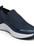 FLYNN Navy Men's Walking Shoes