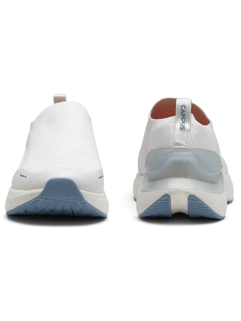 FLYNN White Men's Walking Shoes