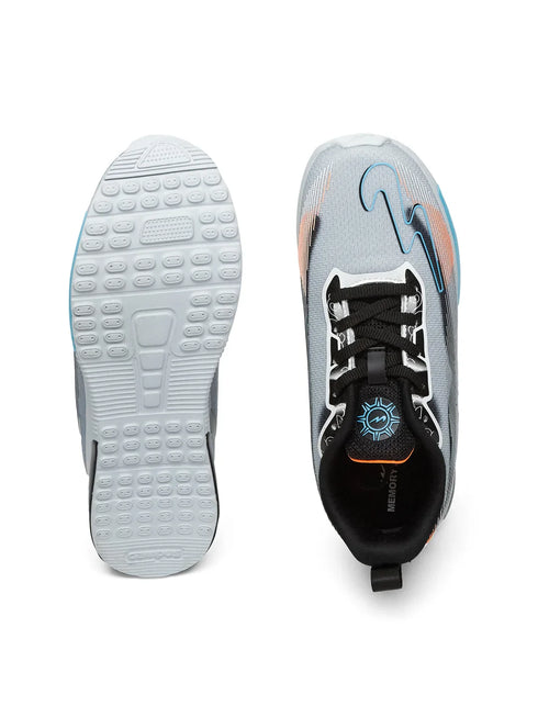 FLYRO CH Grey Child Running Shoes