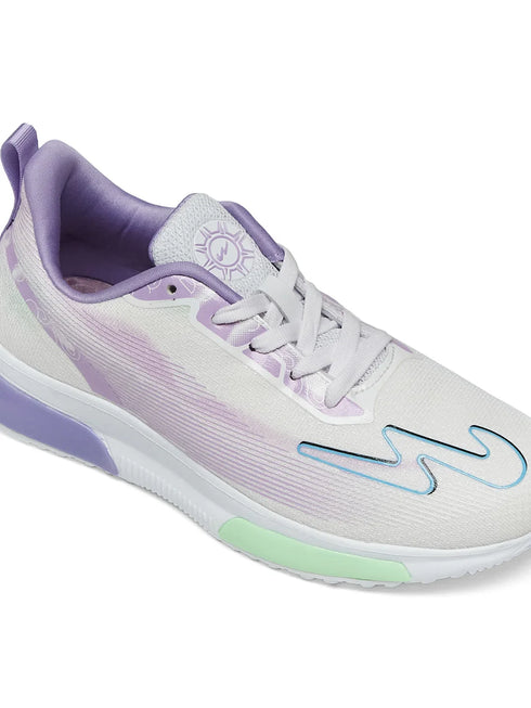 FLYRO CH Purple Child Running Shoes