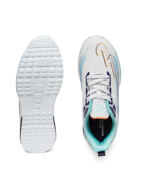 FLYRO CH Navy Child Running Shoes