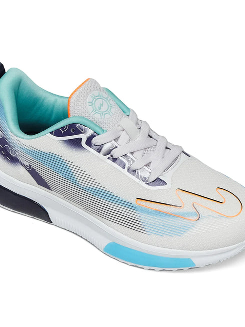 FLYRO CH Navy Child Running Shoes