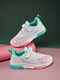 FLYRO KIDS V Pink Kids Running Shoes