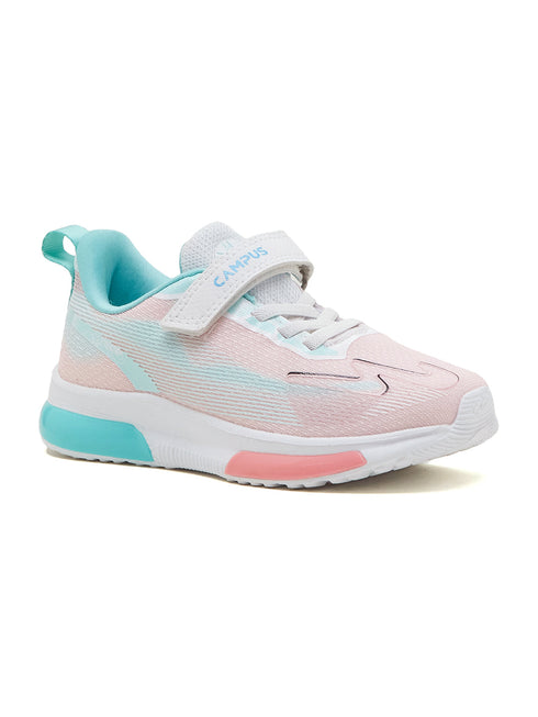 FLYRO KIDS V Pink Kids Running Shoes