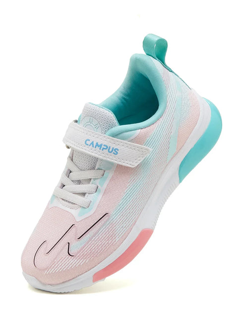 FLYRO KIDS V Pink Kids Running Shoes