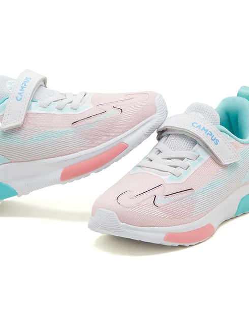 FLYRO KIDS V Pink Kids Running Shoes