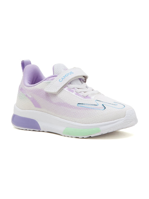 FLYRO KIDS V Purple Kids Running Shoes