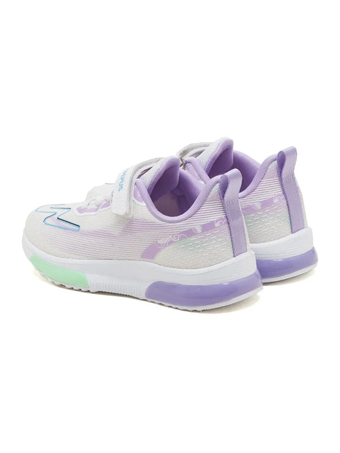 FLYRO KIDS V Purple Kids Running Shoes