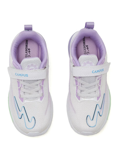 FLYRO KIDS V Purple Kids Running Shoes