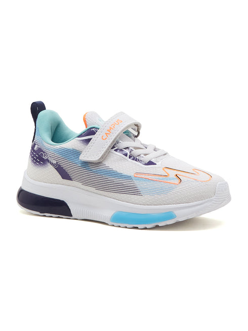 FLYRO KIDS V Navy Kids Running Shoes