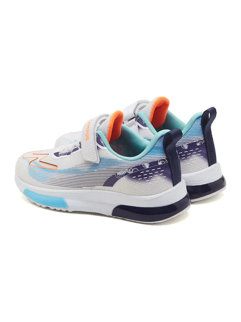FLYRO KIDS V Navy Kids Running Shoes