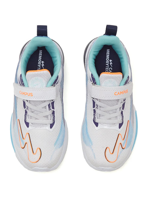 FLYRO KIDS V Navy Kids Running Shoes