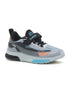 FLYRO KIDS V Grey Kids Running Shoes