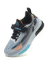FLYRO KIDS V Grey Kids Running Shoes