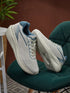 FORCE Grey Men's Running Shoes