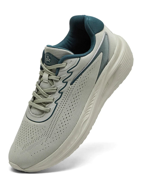FORCE Grey Men's Running Shoes