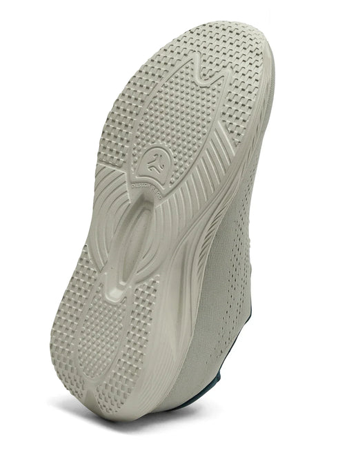 FORCE Grey Men's Running Shoes