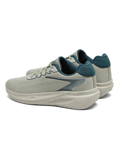FORCE Grey Men's Running Shoes
