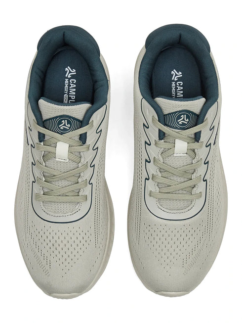 FORCE Grey Men's Running Shoes