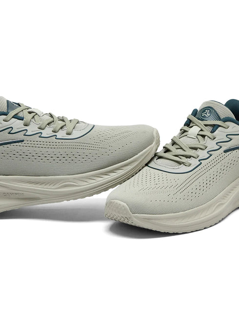 FORCE Grey Men's Running Shoes