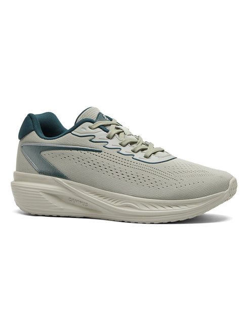 FORCE Grey Men's Running Shoes