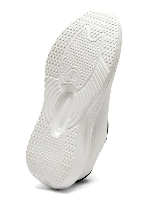 FORCE White Men's Running Shoes