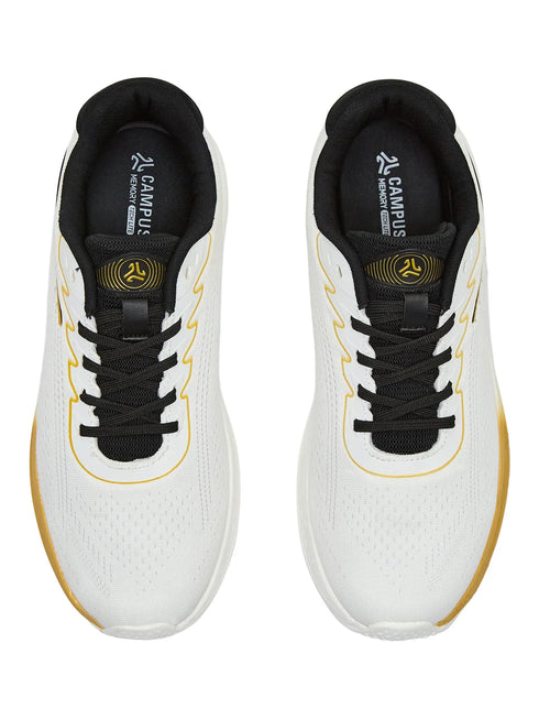 FORCE White Men's Running Shoes