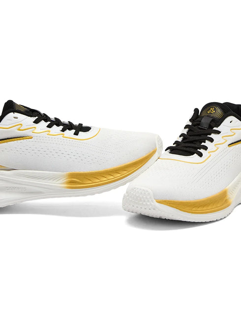 FORCE White Men's Running Shoes