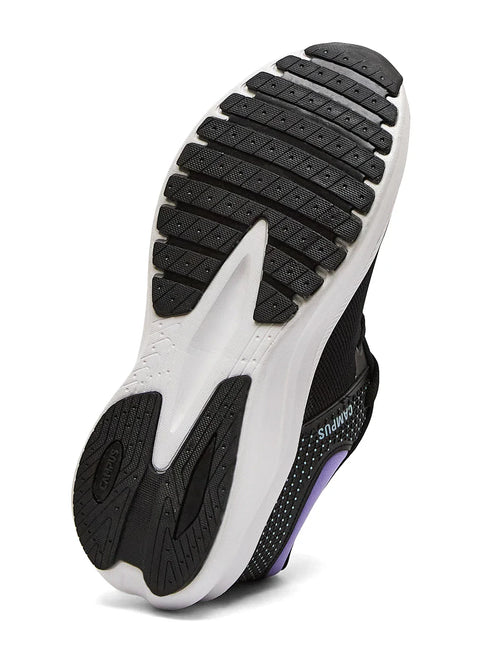 FORLIC Black Women's Running Shoes