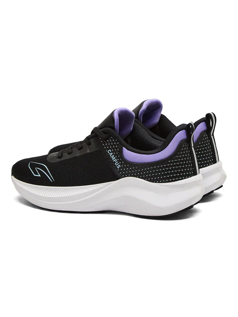 FORLIC Black Women's Running Shoes