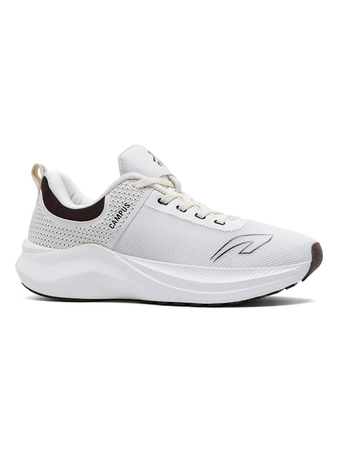 FORLIC White Women's Running Shoes