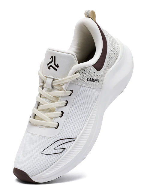 FORLIC White Women's Running Shoes