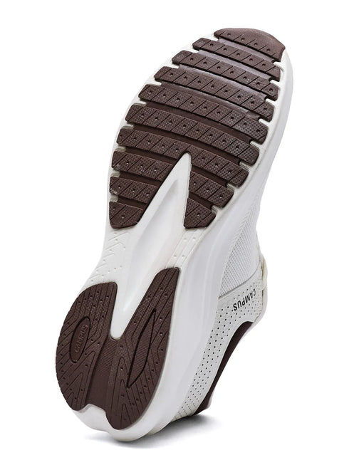 FORLIC White Women's Running Shoes