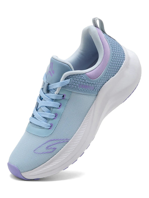 FORLIC Blue Women's Running Shoes