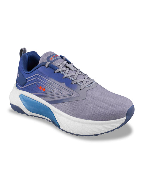 FORRST Grey Men's Sports Shoes