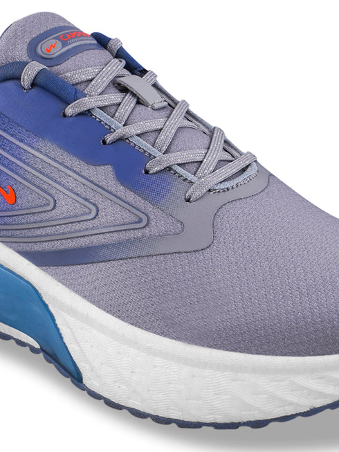 FORRST Grey Men's Sports Shoes