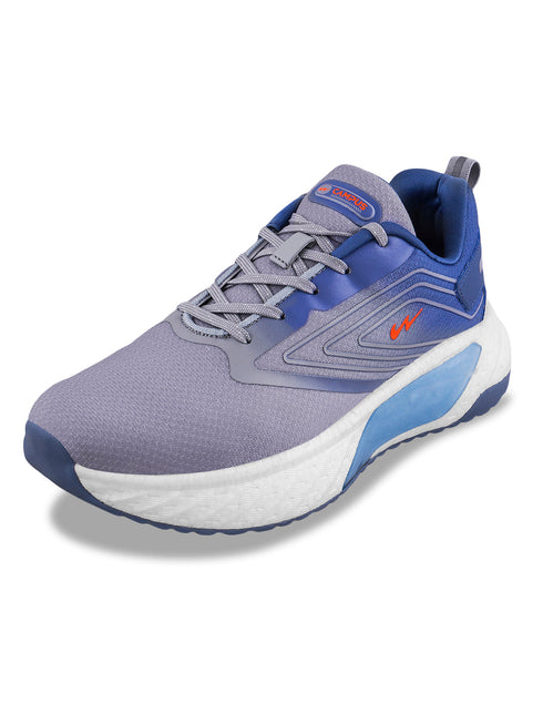FORRST Grey Men's Sports Shoes