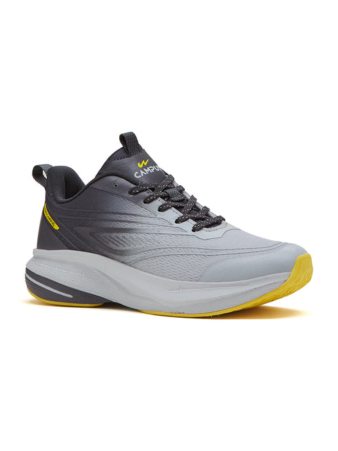 FORTH Grey Men's Running Shoes