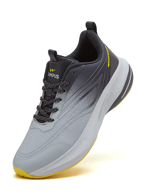 FORTH Grey Men's Running Shoes