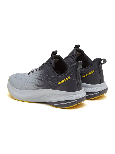 FORTH Grey Men's Running Shoes