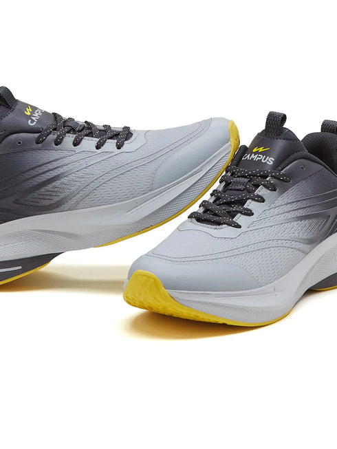 FORTH Grey Men's Running Shoes